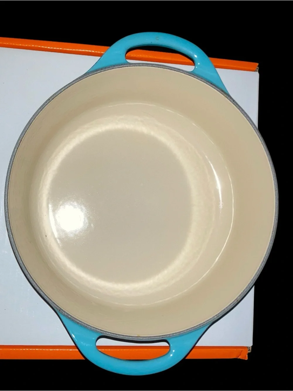 Le Creuset authentic le